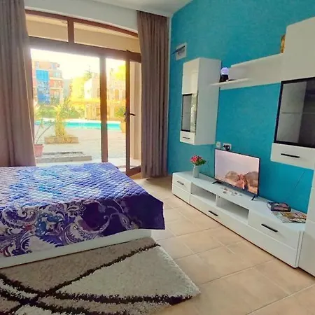 شقة Kalia Ab3 Sunny ساني بيتش